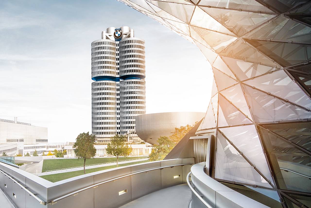 BMW Group Office in Munich